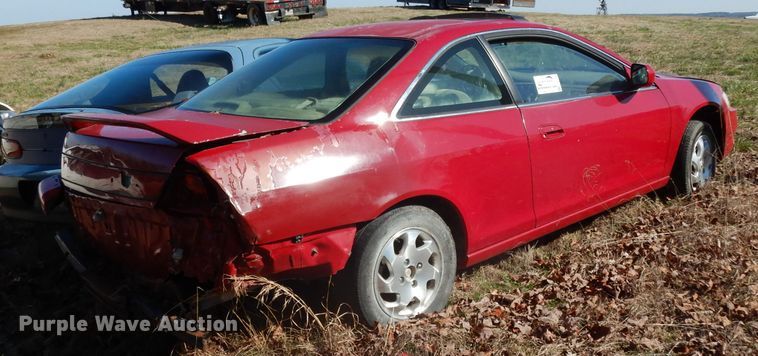 image for item DH2326 2000 Honda Accord EX