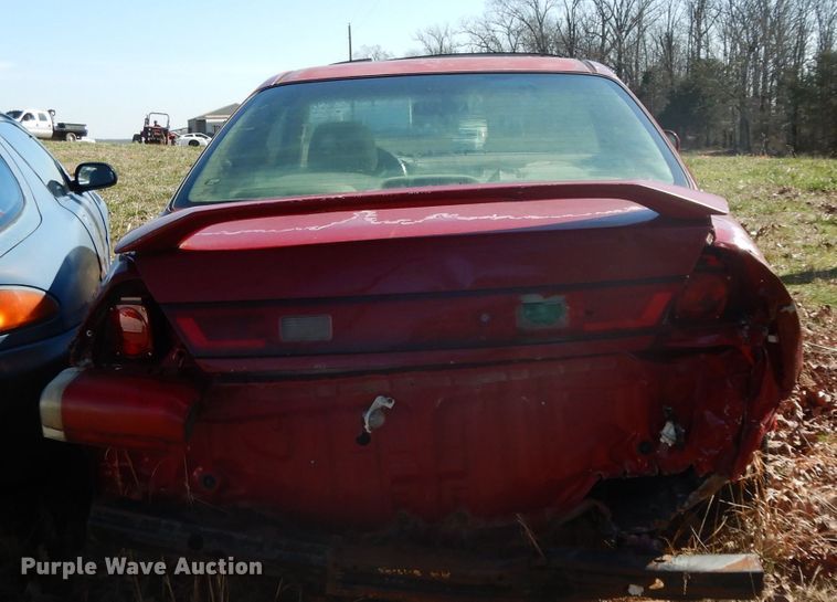 image for item DH2326 2000 Honda Accord EX