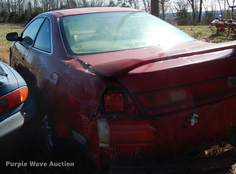 image for item DH2326 2000 Honda Accord EX