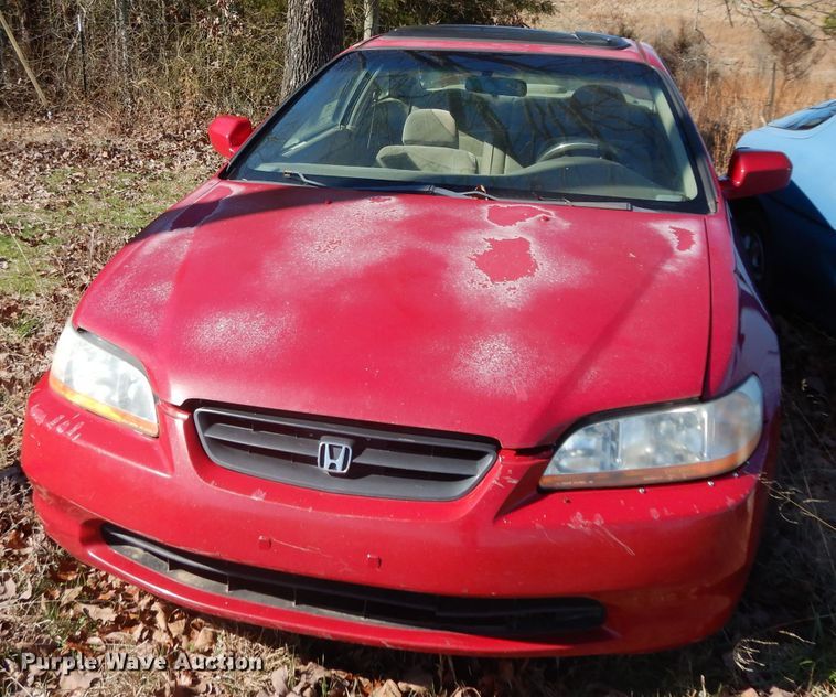 image for item DH2326 2000 Honda Accord EX