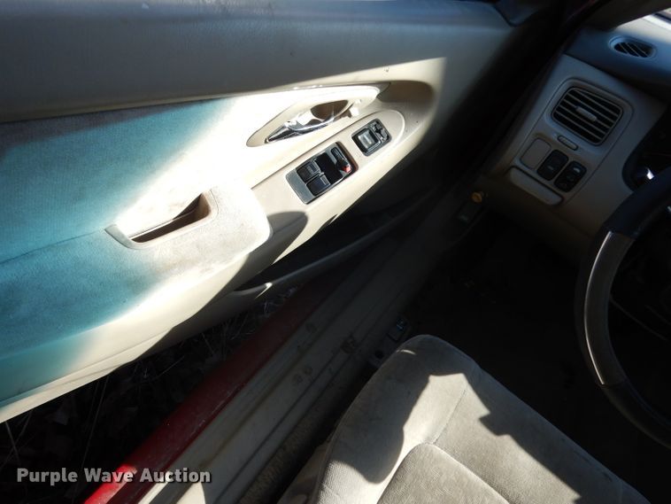 image for item DH2326 2000 Honda Accord EX