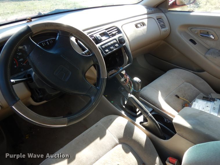 image for item DH2326 2000 Honda Accord EX