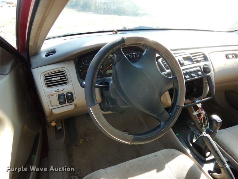 image for item DH2326 2000 Honda Accord EX