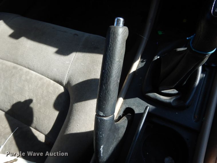 image for item DH2326 2000 Honda Accord EX