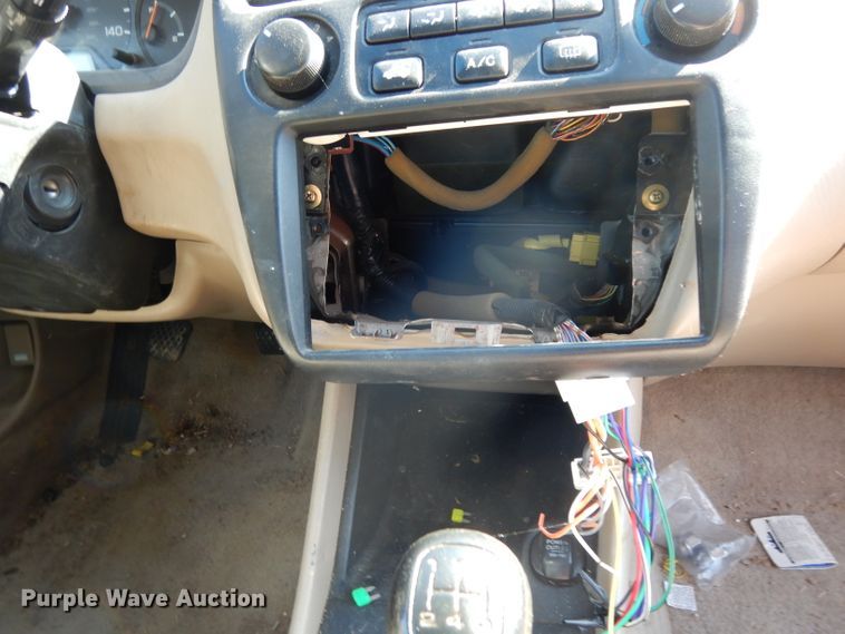 image for item DH2326 2000 Honda Accord EX