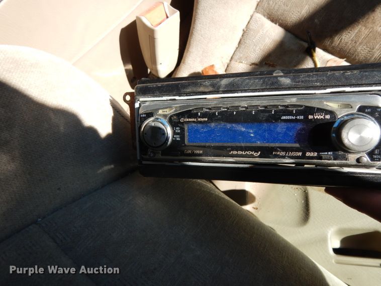 image for item DH2326 2000 Honda Accord EX