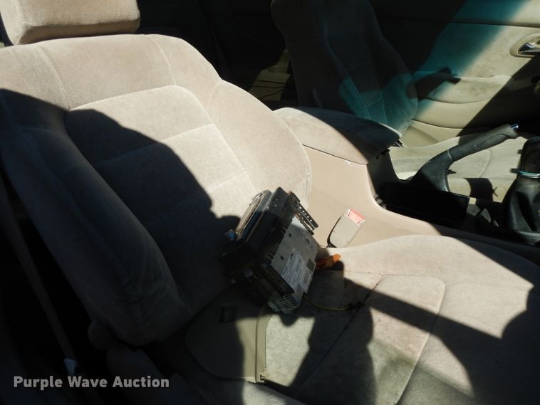 image for item DH2326 2000 Honda Accord EX