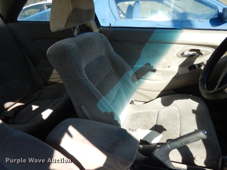 image for item DH2326 2000 Honda Accord EX