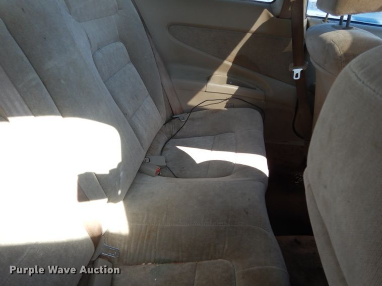 image for item DH2326 2000 Honda Accord EX