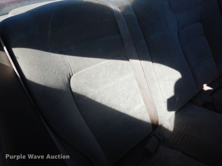 image for item DH2326 2000 Honda Accord EX