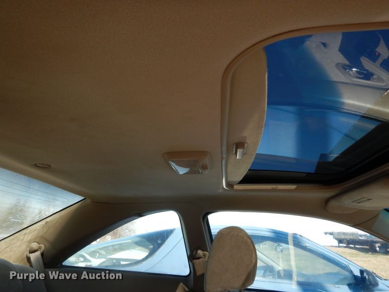 image for item DH2326 2000 Honda Accord EX