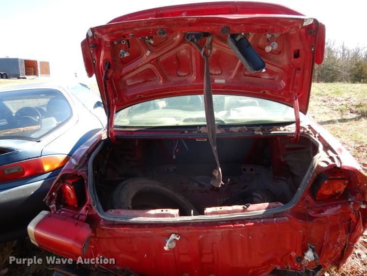 image for item DH2326 2000 Honda Accord EX