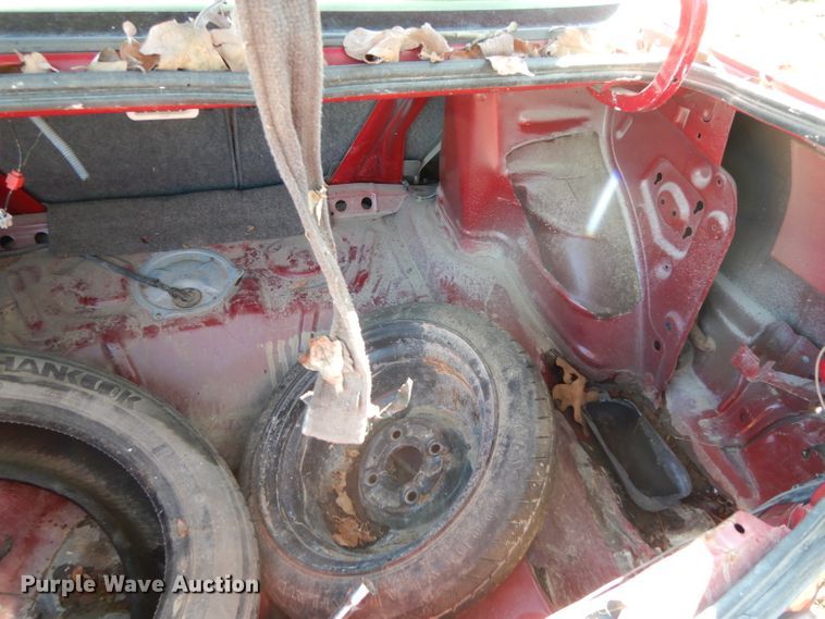 image for item DH2326 2000 Honda Accord EX