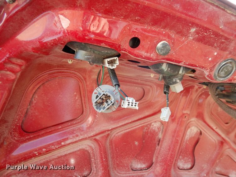 image for item DH2326 2000 Honda Accord EX