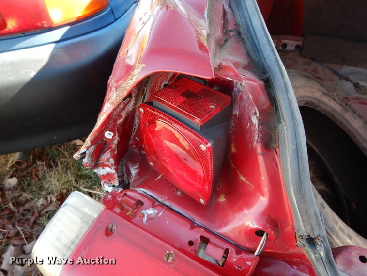 image for item DH2326 2000 Honda Accord EX