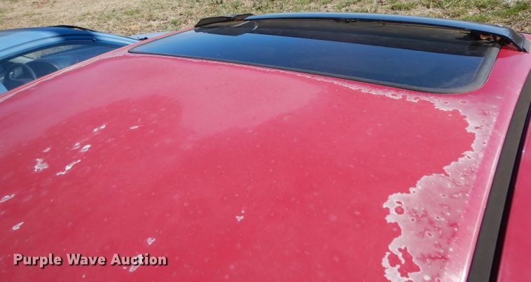 image for item DH2326 2000 Honda Accord EX