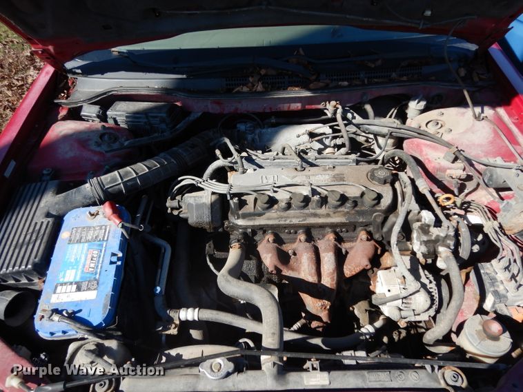 image for item DH2326 2000 Honda Accord EX