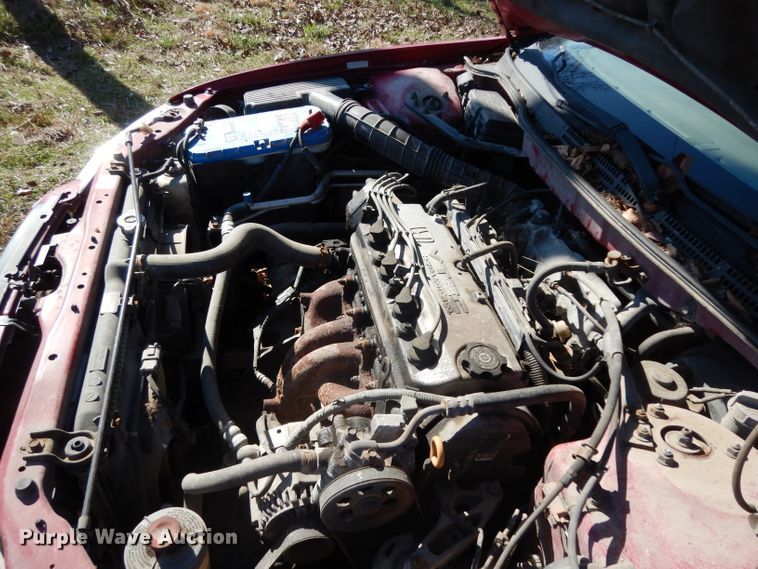 image for item DH2326 2000 Honda Accord EX