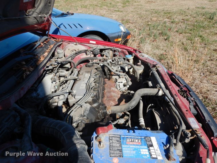 image for item DH2326 2000 Honda Accord EX