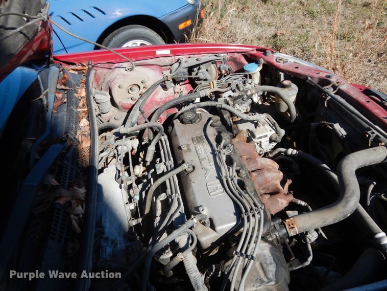 image for item DH2326 2000 Honda Accord EX