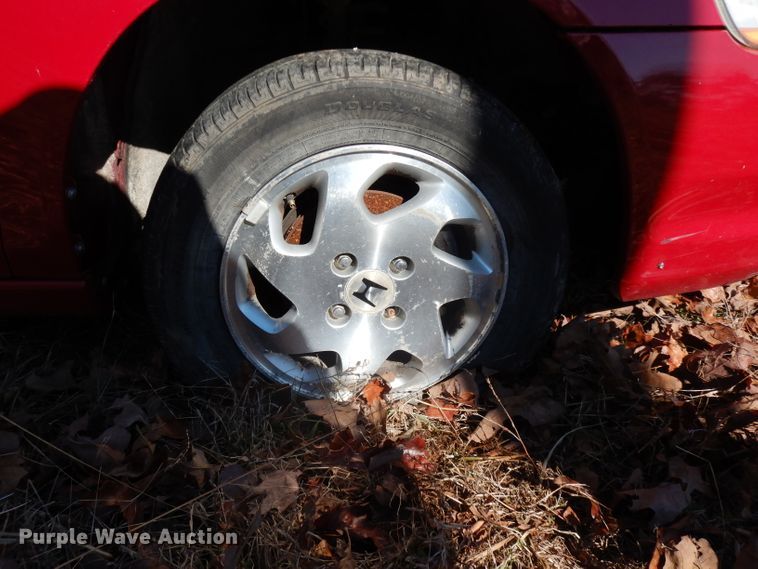 image for item DH2326 2000 Honda Accord EX