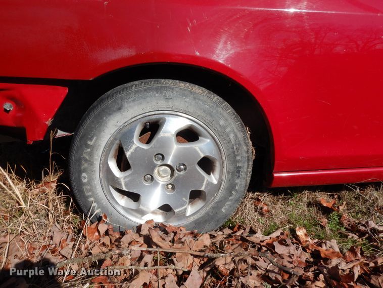 image for item DH2326 2000 Honda Accord EX