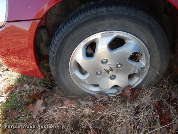 image for item DH2326 2000 Honda Accord EX