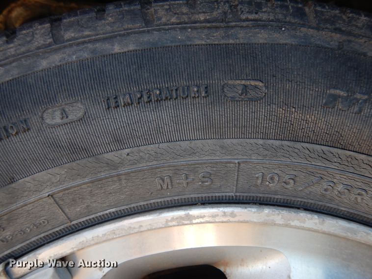 image for item DH2326 2000 Honda Accord EX