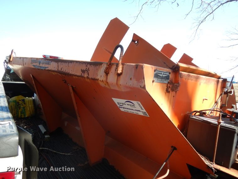 image for item DH2327 Swenson spreader