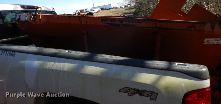 image for item DH2327 Swenson spreader