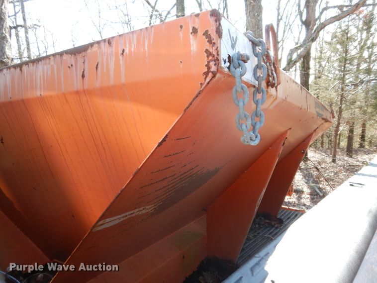 image for item DH2327 Swenson spreader