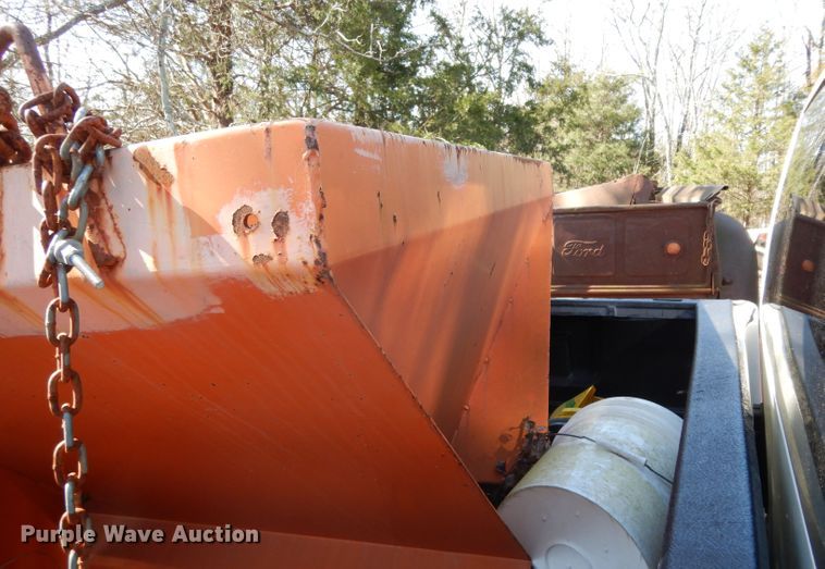 image for item DH2327 Swenson spreader