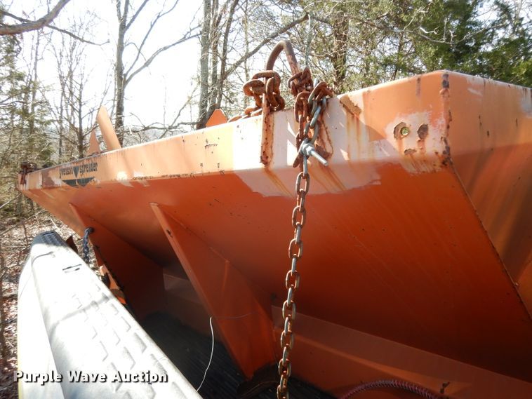 image for item DH2327 Swenson spreader