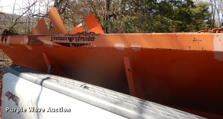 image for item DH2327 Swenson spreader
