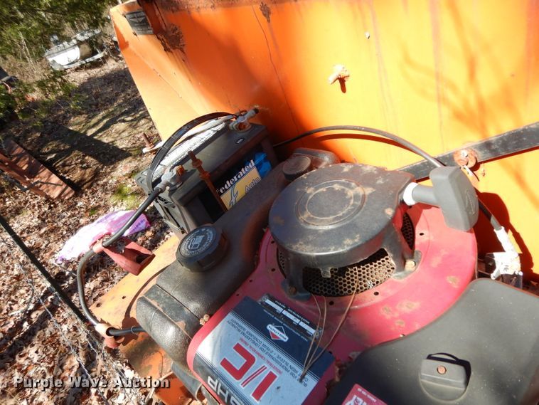 image for item DH2327 Swenson spreader