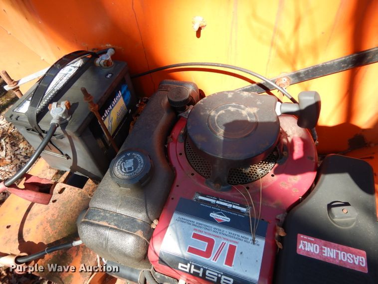 image for item DH2327 Swenson spreader