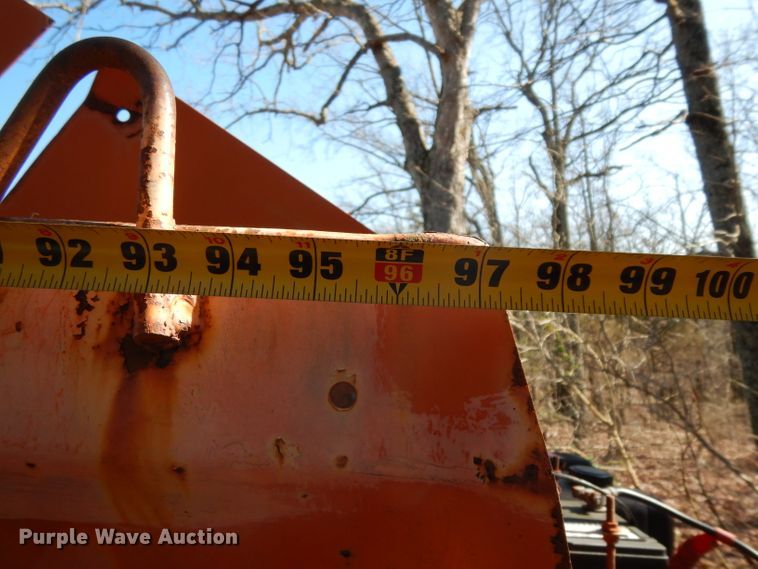 image for item DH2327 Swenson spreader