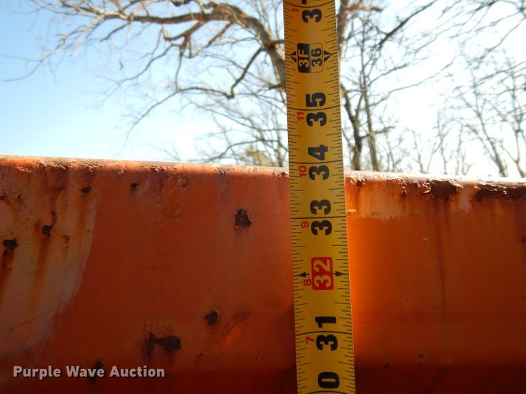 image for item DH2327 Swenson spreader