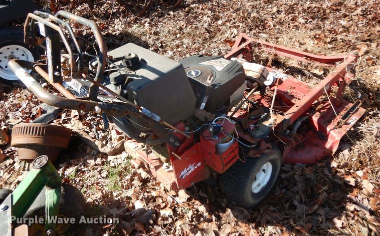 image for item DH2328 (4) lawn mowers