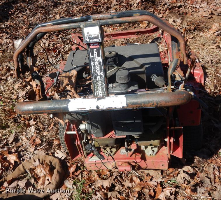 image for item DH2328 (4) lawn mowers