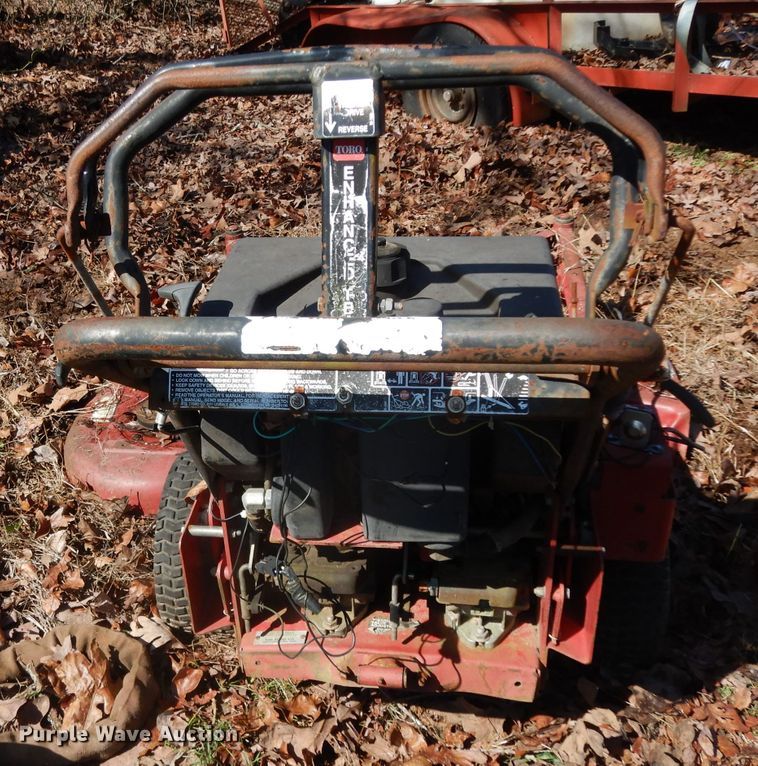 image for item DH2328 (4) lawn mowers