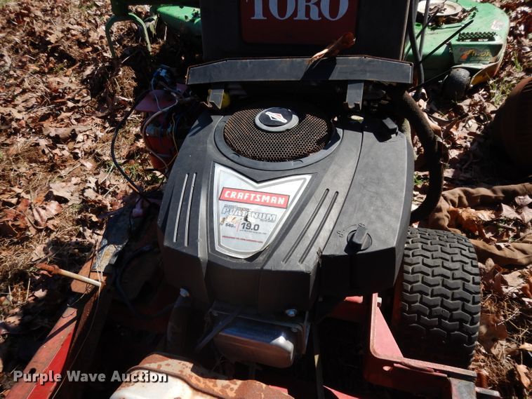 image for item DH2328 (4) lawn mowers