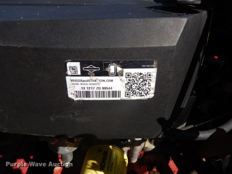 image for item DH2328 (4) lawn mowers