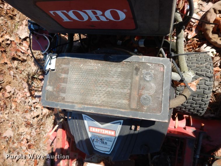 image for item DH2328 (4) lawn mowers