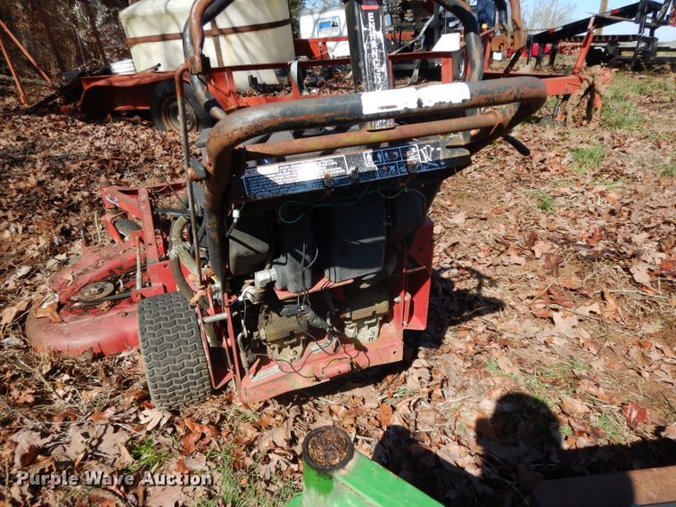 image for item DH2328 (4) lawn mowers