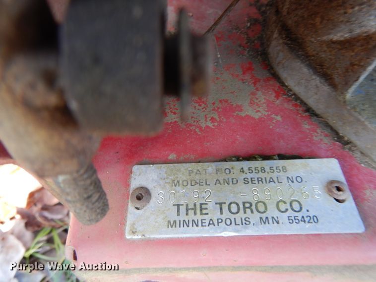 image for item DH2328 (4) lawn mowers