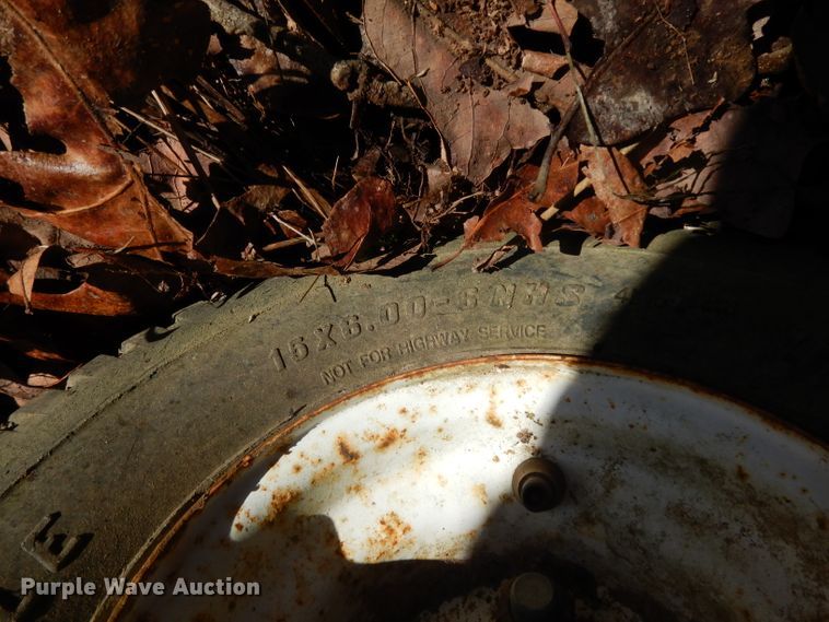 image for item DH2328 (4) lawn mowers