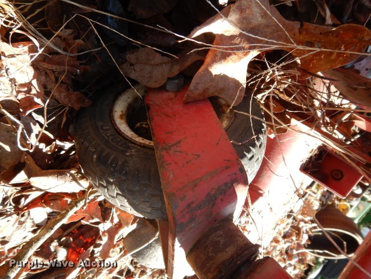 image for item DH2328 (4) lawn mowers