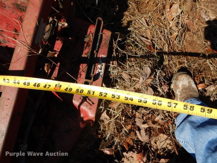 image for item DH2328 (4) lawn mowers