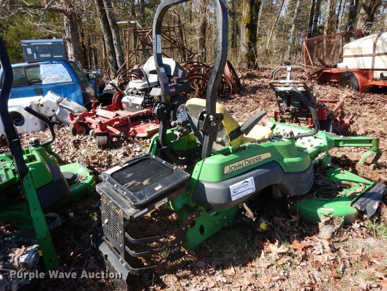 image for item DH2328 (4) lawn mowers